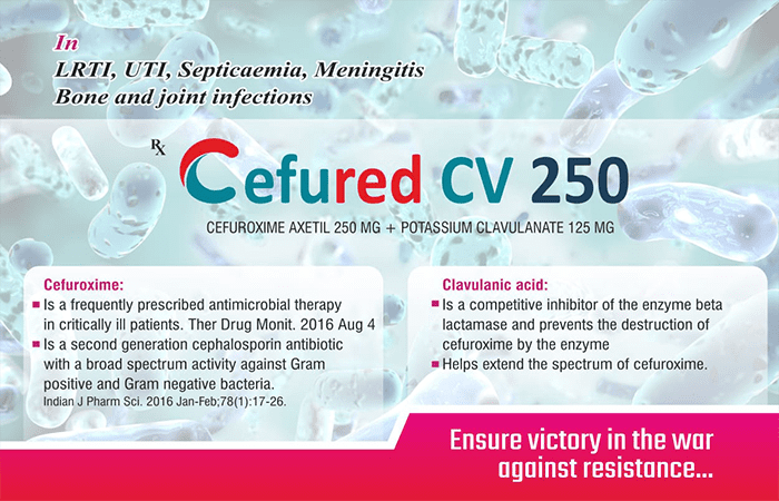 cefured-cv 250